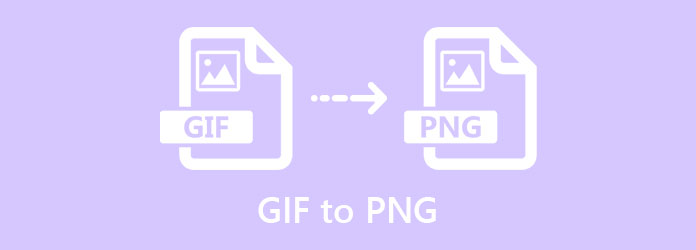 GIF para PNG