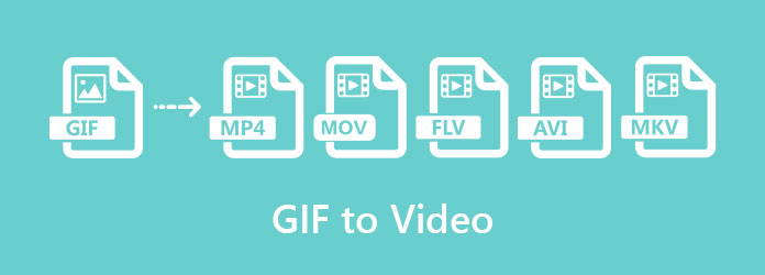 GIF in video