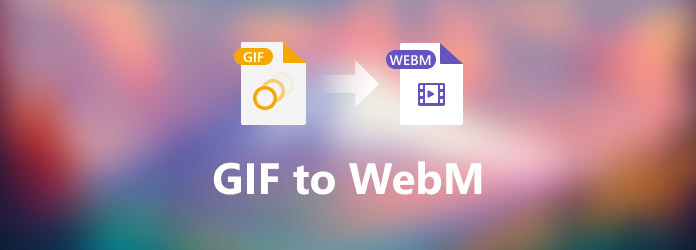 GIF naar WebM