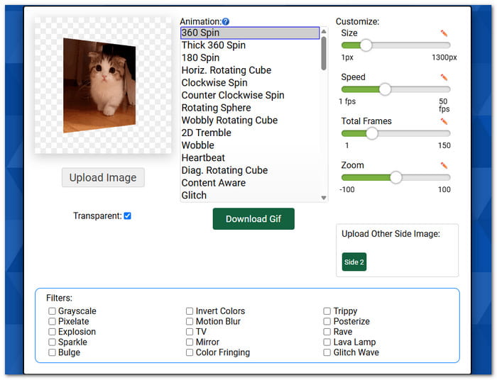 3d Gif Maker As Alternative