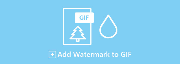 Kuinka lisätä vesileimaa GIF-tiedostoon