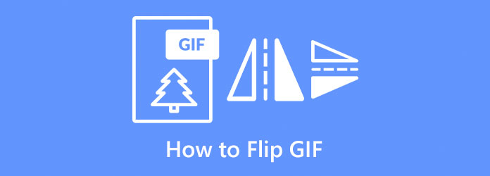 Flip Hogyan fordítsunk GIF-et