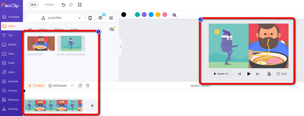 How to Loop a Video on iPhone & Desktop - FlexClip