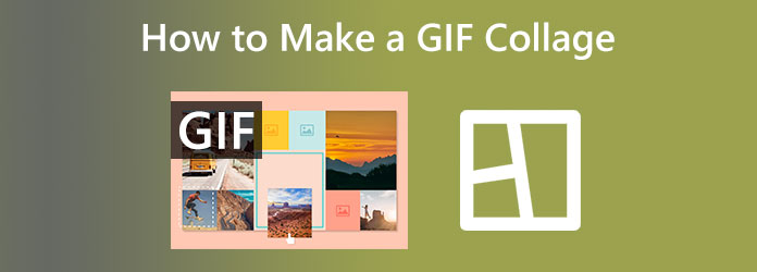 How to Make GIF Collage — Clideo