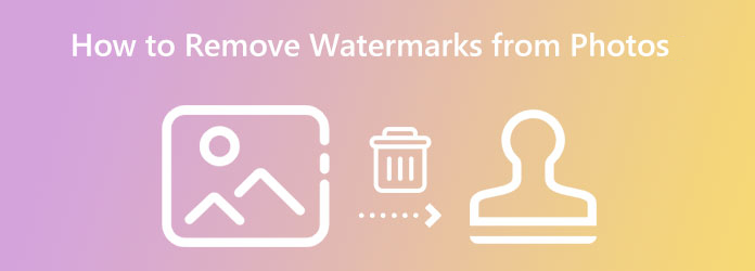 How to Remove Watermark from Photos