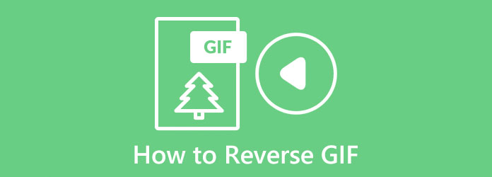 Cómo revertir GIF