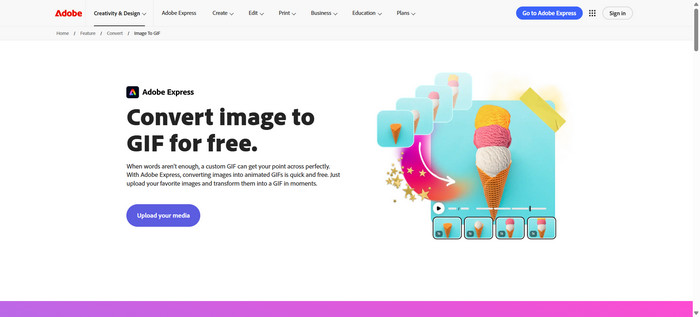 Adobe Express