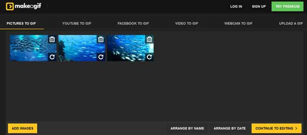 Top 5 Software to Convert JPG to GIF