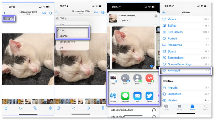 How to Make A Gif on iPhone