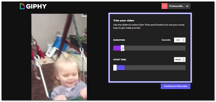 How to Make A Gif With Giphy