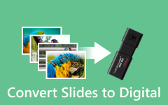 Convert Slides to Digital