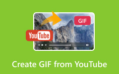 Create GIFs from YouTube