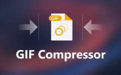 GIF -kompressor