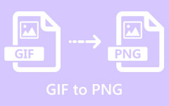 GIF para PNG