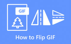 Flip Hogyan fordítsunk GIF-et