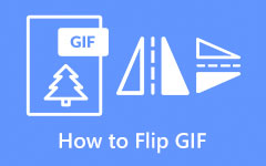 Hogyan lehet megfordítani a GIF-et