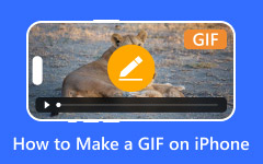 How to Make a GIF on iPhone
