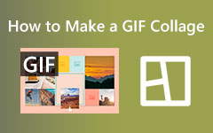 GIF Kolajı Nasıl Yapılır?