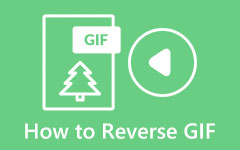 كيفية عكس ملف GIF