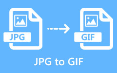 JPGからGIF