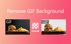 Удалить фон GIF