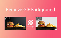 Rimuovi sfondo GIF