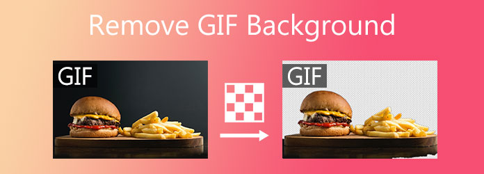 Supprimer l'arrière-plan GIF