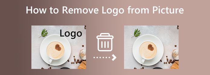 Supprimer le logo des images