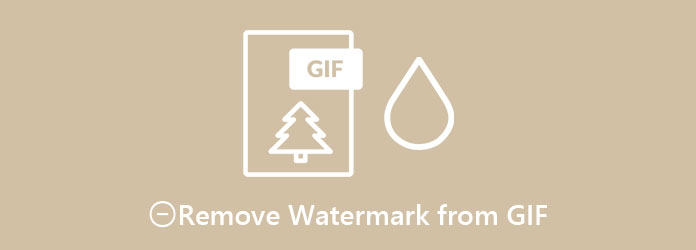 Eliminar marca de agua de GIF