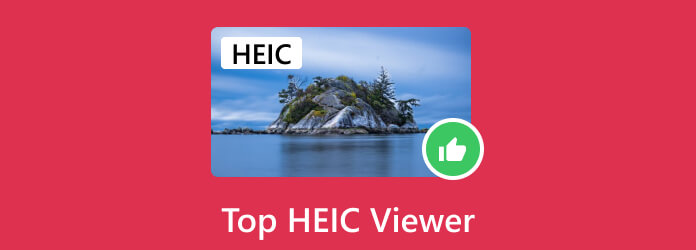أعلى عارض HEIC