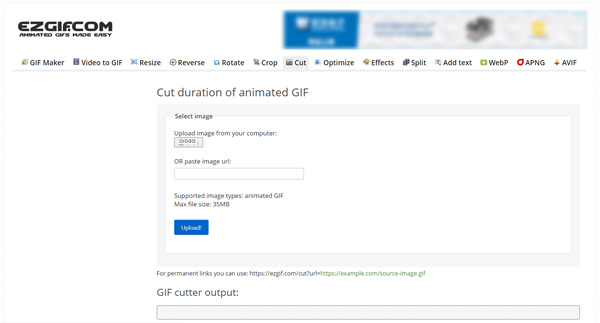 How to Cut/Trim GIF on Computer Without Quality Loss