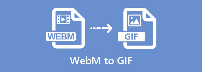 WebM en GIF