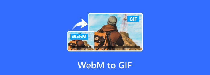 WebM do GIF