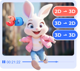 3D Converter
