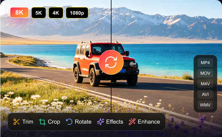 Best Video Converter