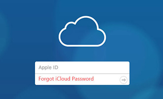 Reset Forgot iCloud Password
