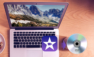 iMovie to DVD