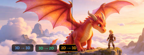 3D Converter