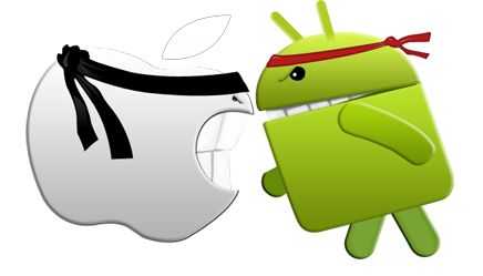 ios android vs