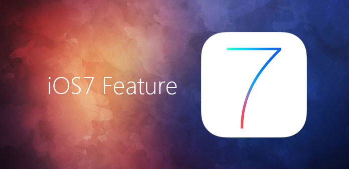 Nuove funzionalità di iOS 7