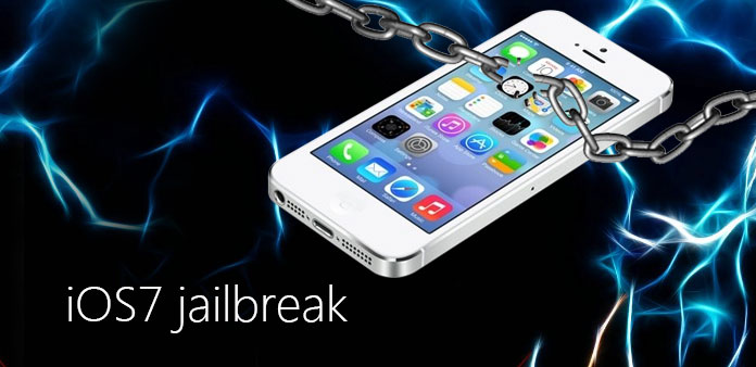 Crackování iOS 7