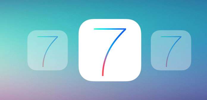 Sprekk iOS 7