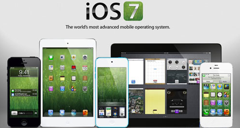 ios 7の潜在的な改善