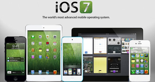 IOS 7 Potentielle forbedringer