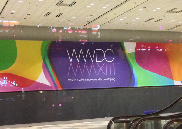 WWDC w dniu Jun 4th