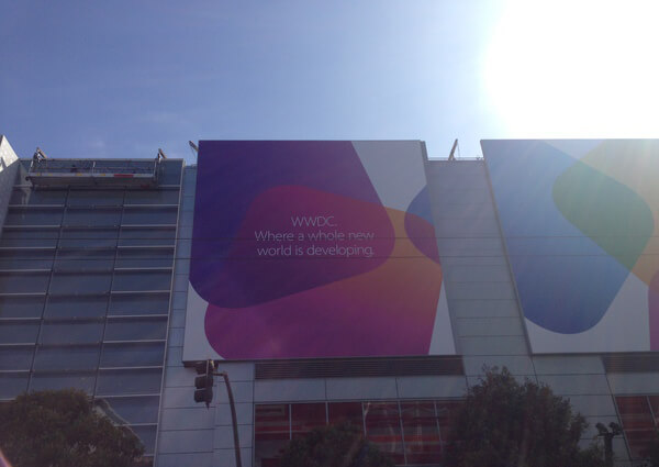 Jun 7th üzerinde WWDC