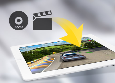 Convertir une vidéo en iPad 2 sur Mac