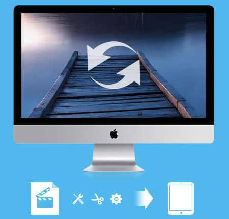 Tipard iPad 2 Video Converter for Mac