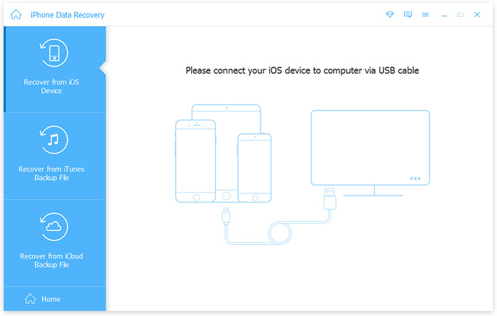 İPhone ve bilgisayarı bağla