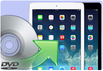 Convierte DVD a iPad